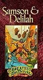 Samson & Delilah [VHS]