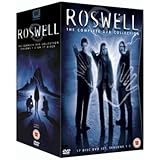 Roswell - Season 1-3 [DVD] [2000]