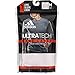 adidas Men's Baselayer Climacool UPF Long-Sleeve Crew Top, White, X-Large