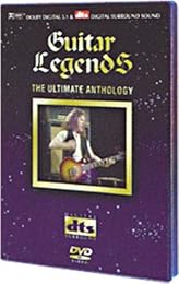 Guitar Legends - The Ultimate Anthology