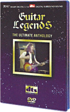 Guitar Legends - The Ultimate Anthology