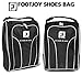 FootJoy Genuine Shoe Bag for Men and Women Shoe Case - Black Color