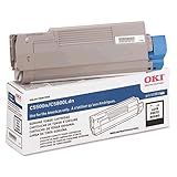 Okidata 43381904 Laser Toner Cartridge for Oki C5500/5800