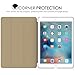 MoKo Case for iPad Pro 9.7 - Slim Lightweight Smart-shell Stand Cover Case with Auto Wake / Sleep for Apple iPad Pro 9.7 Inch 2016 Release Tablet (Not fit New iPad 9.7