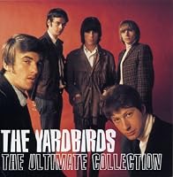 The Yardbirds Ablum Cover