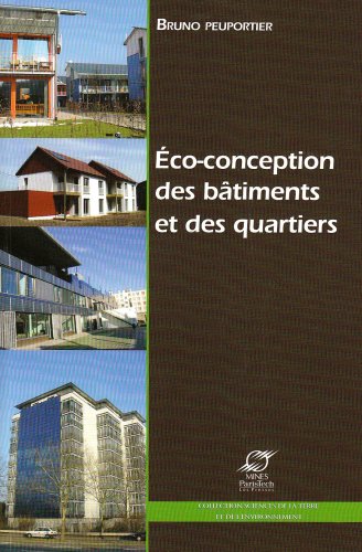 Éco-conception des bâtiments et des quartiers