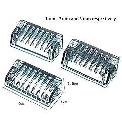 Shaver Head Shaver Comb for Solo Electric Shaver
