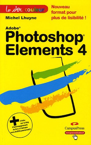 Photoshop Elements 4.0