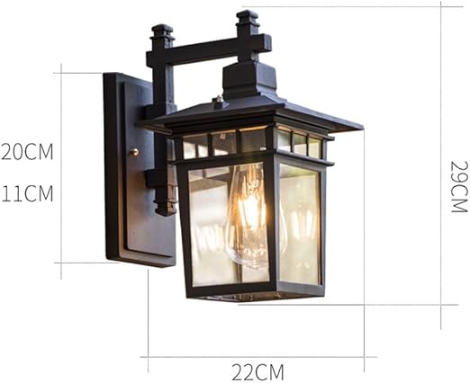 iluminacion exterior casa fachada