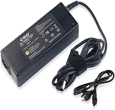 AC Adapter Battery Charger For Hp Elitebook 2570p C6z50ut 8460p Sn935uc 8470p D0v00us 8570p C6z55ut C6z59ut C6z60ua 8770w C7a69ut B2a89ut 8470w B8v37ut 8560p Lq589aw Xu061utr 8760w B2a83ut 8770w B8v66ut