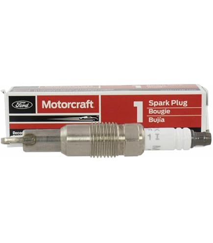 New Ignition Coil & Motorcraft Spark Plug Combo For 1998-2008 Ford & Lincoln Models