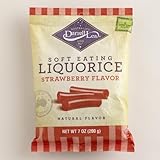 Darrell Lea  Strawberry Licorice 7oz (pack of 3)