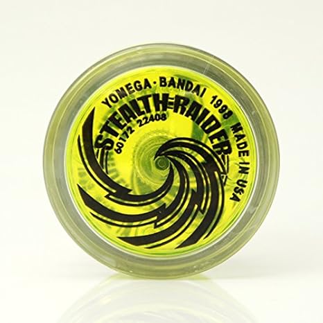 stealth raider yoyo