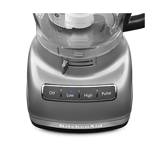 Kitchenaid Kfp1466Cu 14Cup Food Processor With Exactslice System And