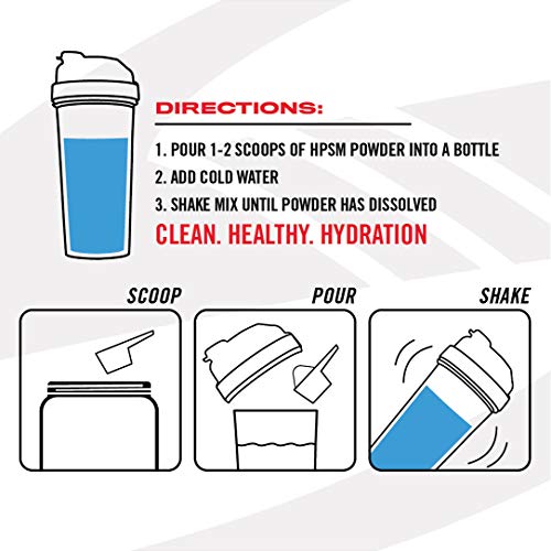 image for Biosteel High Performance Sports Drink Powder, Naturally Sweetened wit
