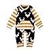 FEITONG Newborn Infant Baby Boy's Romper (12-18 Months)
