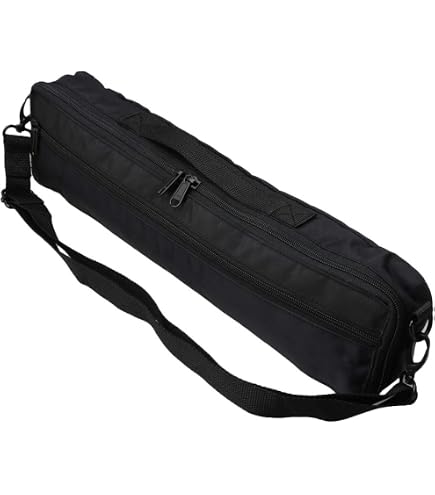 thumbnail image 2 of Yinfente 17 Hole B Foot Flute Case Solid Wood Hard Shell 2 of 10