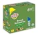 Earth's Best Organic Stage 2 Baby Food, Broccoli Red Lentil and Oat, 3.5 oz. Pouch (Pack of 12)