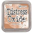 Ranger Tim Holtz Distress Oxide Ink Pad - Mustard Seed Color For Crafting