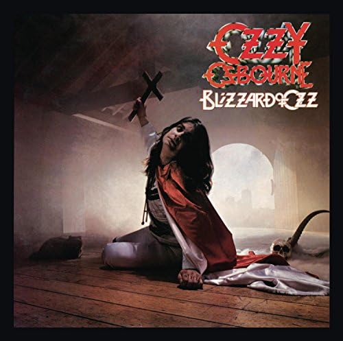 Ozzy Osbourne - Blizzard of Ozz - Amazon.com Music