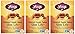 Yogi Caramel Apple Spice Snack Tea, 16 bags, 1.12 oz (32 g) (Pack of 3)