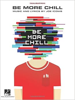 Be More Chill PianoVocal Selections