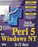 Sams Teach Yourself Perl 5 for Windows NT in 21 Days by 