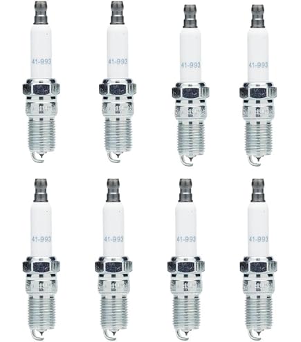 Amazon.com: Genuine Volvo 30731383, Spark Plug Kit (8-Cylinder