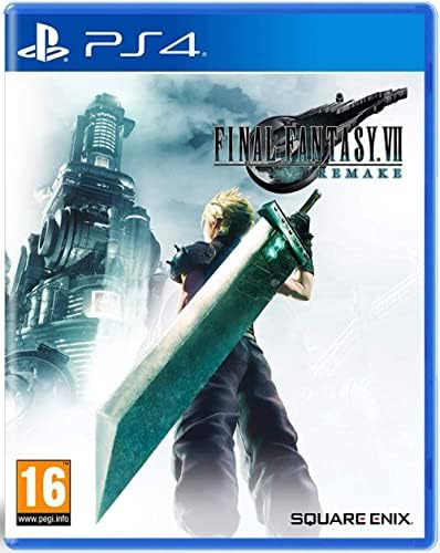 Amazon.com: FINAL FANTASY VII REMAKE INTERGRADE (PS5) : Video Games