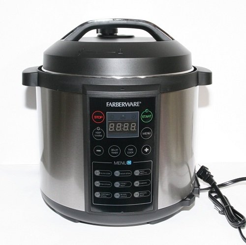 Farberware 7 In 1 Programmable Pressure Cooker Review
