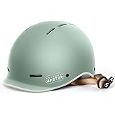 OutdoorMaster Bike Helmet for Adults,Adjustable Cycling Helmet for Men & Women - Safety Certified for Bicycle Skateboard Road Bike Skating Roller Commuting Helmet