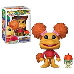Funko Pop! Television: Fraggle Rock - Red with