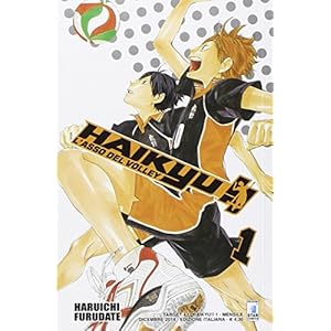 Haikyu!! (Vol. 1)