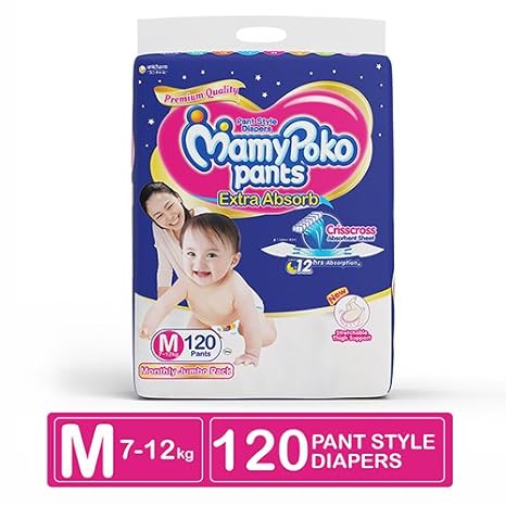 mamy poko pants medium 120
