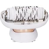 Hair Removal Head Replacement 81719648 Compatible with Braun Epilator Silk-&eacute;pil 9 Flex, Type 5380 | for Models 9001, 9002, 9003, 9010, 9020, 9030, 9100, 9200, 9300