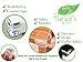 TheKiddiCo Child Safety Baby Proofing Corner Protectors Table Corner Guards, 8 Count