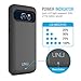 Galaxy S6 Battery Case - UNU DX for Galaxy S6 3600mAh Portable Charger Rechargeable External Protective Battery Pack Power Juice Bank Cases for Samsung Galaxy S6 - Black/Black