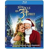 Miracle on 34th Street [Blu-ray]