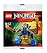 LEGO NINJAGO 30292 Jay's Nano Mech