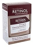 Skincare Retinol Anti-Aging Cleansing Towelettes 30 Count (2 Pack)