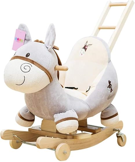 modern baby rocking chair