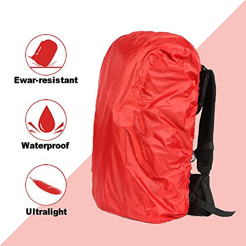image for ONE UltraLight backpack Rain Cover Waterproof Case for 30-90L with Chr