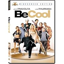 Amazon.com: Be Cool (Widescreen Edition) : John Travolta