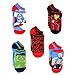 Avengers Boys 5 pack Socks (Big Kid/Teen/Adult)