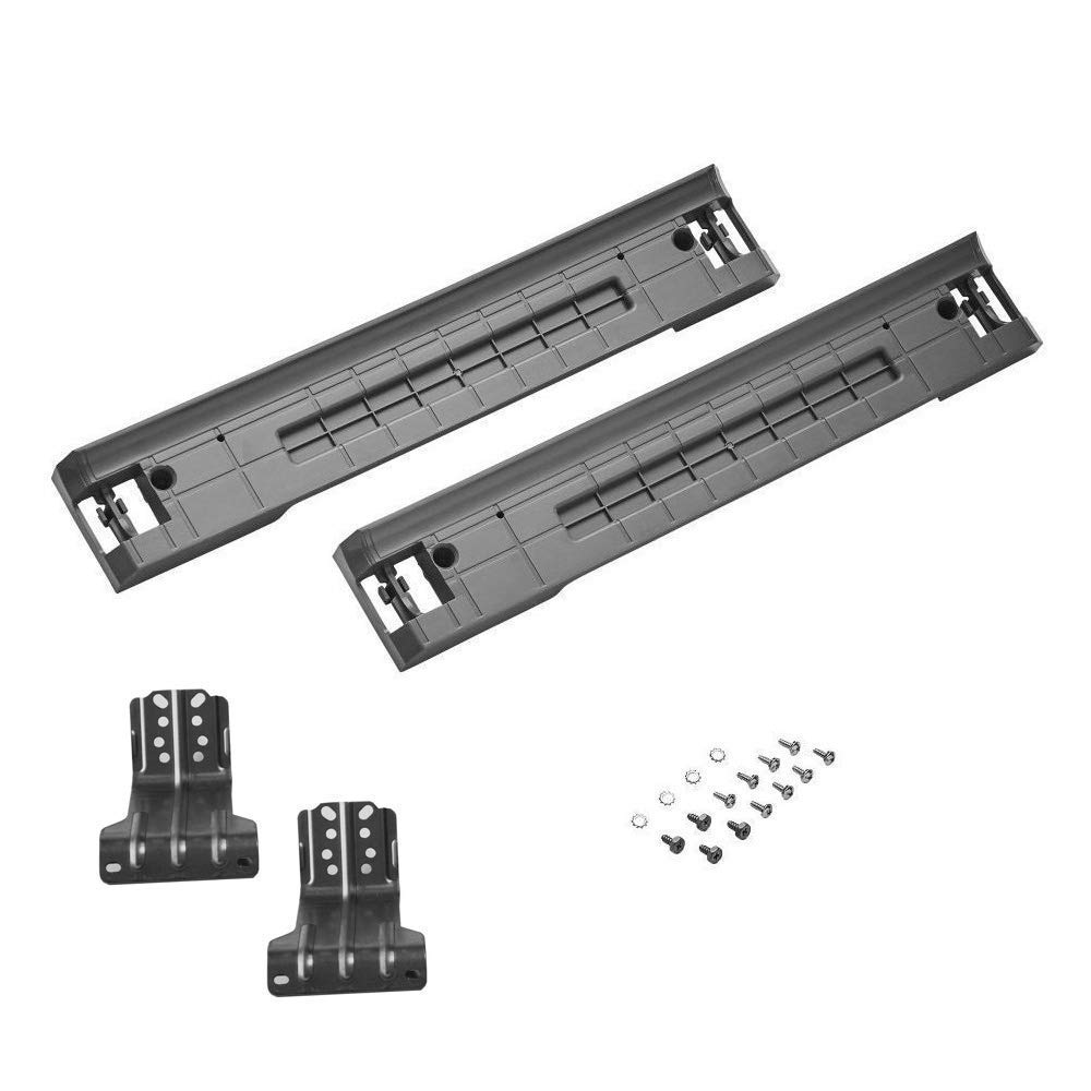 Amazon.com: ANTOBLE SKK-7A Stacking Kit for Samsung Washer and Dryer 27  inch wide Front Load Laundry Pairs: Appliances
