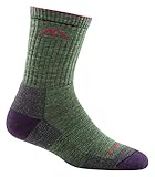 Darn Tough Coolmax Micro Crew Cushion Socks - Women's