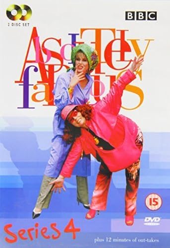 Absolutely Fabulous by Jennifer Saunders in Kuwait Whizz Movies