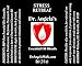 Dr. A's Stress Retreat Essential Oil Blend | Therapeutic Grade Cortisol and Adrenal Support Roll-On Bottle 10ml (.33 fl oz)
