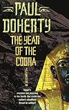 Front cover for the book The Year of the Cobra by Paul Doherty