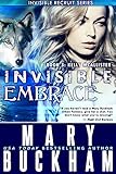 INVISIBLE EMBRACE BOOK 3: KELLY McALLISTER (The Kelly McAllister Novels)